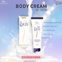 (Sale Sốc Hè) Body trắng da Dr.skin