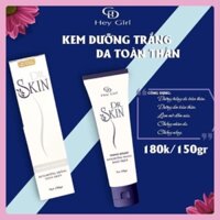 (Sale Sốc Hè) Body trắng da Dr.skin