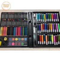 [SALE SỐC] Hộp Màu Tập Tô Vẽ Màu 150 chi tiết