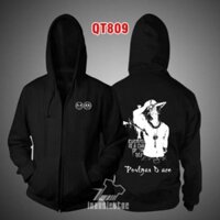 (SALE SỐC) HOT - Áo Khoác ACE - One Piece Mũ Rơm Cực Chất