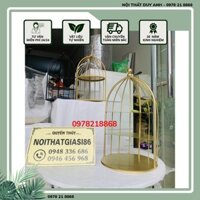 SALE SỐC kệ decor mỹ phẩm 3 tầng nửa