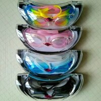 [SALE SỐC]  Kính bơi chống nước chống sương mù độ phân giải cao Kính bơi dành cho nam, nữ, người lớ