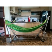 (sale sốc lấy 5*)Khung võng xếp inox vuông khung và lưới giá buôn ..