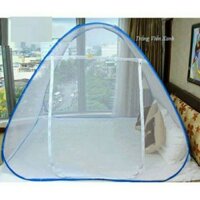 (Sale sốc) màn  chụp  tự bung gấp gọn 2m2_1m8_1m6