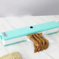 [SALE SỐC] Máy Hút Chân Không Bảo Quản Thực Phẩm DZ280- Dán Miệng Túi 2 Trong 1- Tặng kèm 5 túi hút chân không