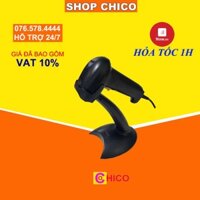 [Sale Sốc] Máy quét mã vạch Antech AS1250