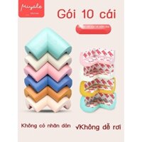 [SALE SỐC] Miếng dán góc bàn chống va chạm cho trẻ em Miếng dán góc bàn cà phê Túi góc bàn chống va chạm cạnh đồ nội thấ