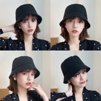 [SALE SỐC]  Mũ ngư dân vành nhỏ dành cho nữ, phiên bản Hàn Quốc, mùa hè thời thượng, mỏng, đa năng,