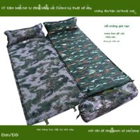 [SALE SỐC]  Nệm bơm hơi tự động Nệm bơm hơi ngoài trời đơn Thảm lót sàn Thảm ngủ bên trong Thảm ngủ