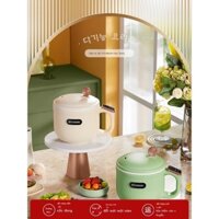 [SALE SỐC] Nồi cơm điện HYUNDAI Hàn Quốc nồi cơm điện mini đa năng nồi lẩu điện nồi canh hấp nấu 1 đặt trước thông minh