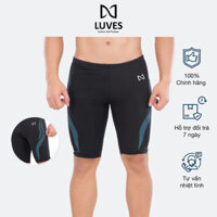[SALE SỐC] Quần Bơi Nam Lửng LUVES HYPER BOOM - Chất Lượng Cao, Co Giãn 4 Chiều, Phong Cách Thể Thao