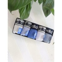 [Sale sốc] Quần Lót Nam [Xuất dư] Kẻ Ngang siêu thoáng