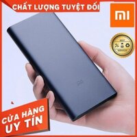 [SALE SỐC] Sạc dự phòng Xiaomi10000mAh/20000mAh Gen 3 Bản Sạc Nhanh 2019 – Xiaomi Mi 18W Fast Charge Power Bank I.CASE [