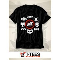 (SALE SỐC) SALE- Áo thun cotton unisex Persona 5 - The Phantom Thieves- áo cực chất  / siêu hót ban chạy