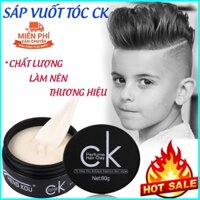 [SALE SỐC] Sáp Vuốt Tóc Nam, Wax vuốt tóc tạo kiểu Nam- Mang Lại Sự Tự Tin Cho Phái Mạnh. GIAO HÀNG TOÀN QUỐC.MUA NGAY