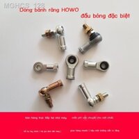 [SALE SỐC] Sinotruk Howo select shift kéo dây bóng đầu xe tải hàng treo bánh răng bóng đầu cá mắt que cuối khớp chịu lực