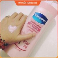 SALE SỐC  SỮA DƯỠNG THỂ TRẮNG DA TOÀN THÂN VASELINE 725ML CỦA - BÁN LẺ GIÁ SỈ