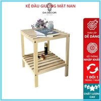 🔥sale sốc 🔥 Táp đầu giường gỗ thông nhập khẩu - Da Decor