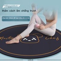 [SALE SỐC]  Thảm nhảy giảm xóc trong nhà chuyên nghiệp, cách âm, chống trượt, thảm tập nhảy dày, th