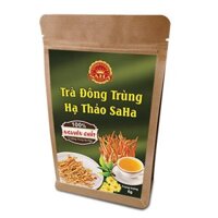 [SALE SỐC] Trà Đông Trùng Hạ Thảo SAHA