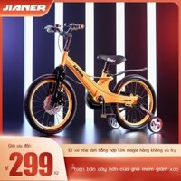[SALE SỐC]  Vận động viên xe đạp trẻ em bé trai 3 tuổi xe đạp trẻ em 5-6-7-8 tuổi hợp kim magie bé