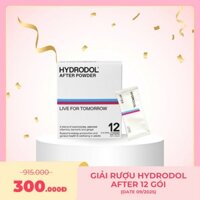[Sale Sốc Xả Date]. Viên Giải Rượu Cấp Tốc Hydrodol Uống Sau Khi Nhậu