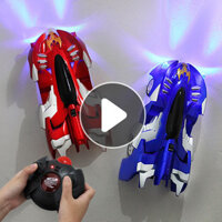 [SALE SỐC]  Xe Ô Tô Đồ Chơi Trẻ Em Bé Trai Điều Khiển Từ Xa Xe Leo Tường Sạc Xe Đua Điện 3 Diễn Viê