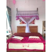 [SALE SỐC]HÀNG TUYN LẠNH CAO 2M - MÀN+KHUNG INOX XẾP GỌN | MÀN TUYN LẠNH CAO CẤP