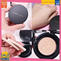 [Sale sock] Phấn Nước Lâu Trôi & Che Phủ Hoàn Hảo A'Pieu Cover Pang Long Wear Cushion SPF50+ PA++++