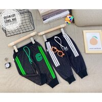 [SALE SOCK] Quần áo trẻ em. Quần lót lông giả Jean siêu dày ấm. Quần bé trai. Quần thể thao cho bé