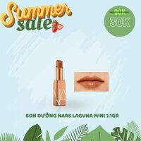 SALE Son dưỡng Nars Afterglow Lip Balm in Laguna