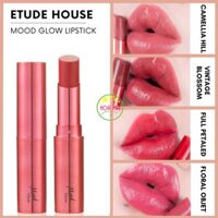 SALE Son Etude House Mood Glow Lipstick - Camellia Hill