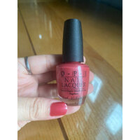 [Sale] Sơn móng tay OPI Nail Lacquer màu NLL30 (15ml) - USA