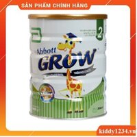 [Sale] SỮA ABBOTT GROW 2 - 400G VÀ 900G (HSD 2021)