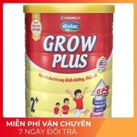 SALE Sữa Dielac Grow Plus 2+ Hộp 1500gram