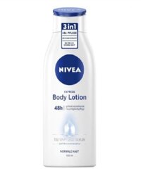 {SALE} Sữa dưỡng thể Nivea Body Lotion Express Feuchtigkeit cho da thường, 400 ml
