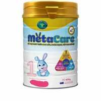 sale Sữa metacare số 1 900g