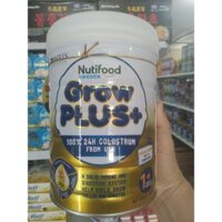 SALE Sữa non Nutifood grow plus+ 1+ 800g