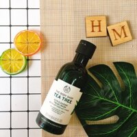 SALE Sữa rửa mặt The Body Shop - Tea Tree Skin Clearing Facial Wash - 250 ml