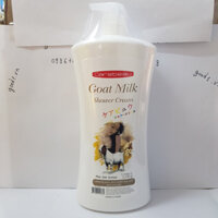 [SALE]  Sữa tắm dê cao cấp Goast Milk 1.150g Thái Lan