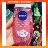 [SALE] Sữa Tắm Dưỡng Da Mềm Mịn Trắng Sáng NIVEA- ĐỨC-250ML
