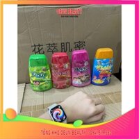SALE Sữa tắm gội toàn thân trẻ em Kiddy Head To Toe Bath Thái Lan 200ml