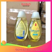 SALE Sữa tắm gội toàn thân Johnson's 200ml