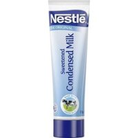 (SALE-T6/26) ( Úc ) Sữa đặc Nestle Sweetened Condensed Milk Tubes 170g