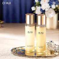 (Sale tách sét) Cập nước hoa hồng và sửa dưỡng Ohui The first thần thánh giải quyết mọi vấn đề về da giá tốt 150ml+145ml
