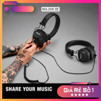 Sale - Tai Nghe Marshall Bluetooth MAJOR IV - Pin lên đến 80 giờ - Bảo Hành Chính Hãng 1 Đổi 1 Trong 1 Năm nhanh Giao hà