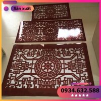 [sale] TẤM DÁN CHỐNG ÁM KHÓI BÀN THỜ đẹp, giá rẻ, cho trần thạch cao không phải khoan