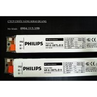 (SALE) Tăng phô Ballast Philips HF-S 158 cho bóng 55W & 58W