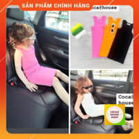 (Sale+Tặng Quà) Váy Body Sát Nách 100% Cotton Co Giãn Vải Đẹp Dáng Basic Nhiều Màu Siêu Xinh Cho Bé Gái_COCAHOUSE