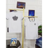 SALE TẤT (ảnh+video) áo thun nam logo cao cấp, áo polo chuẩn đẹp loại tốt trẻ trung